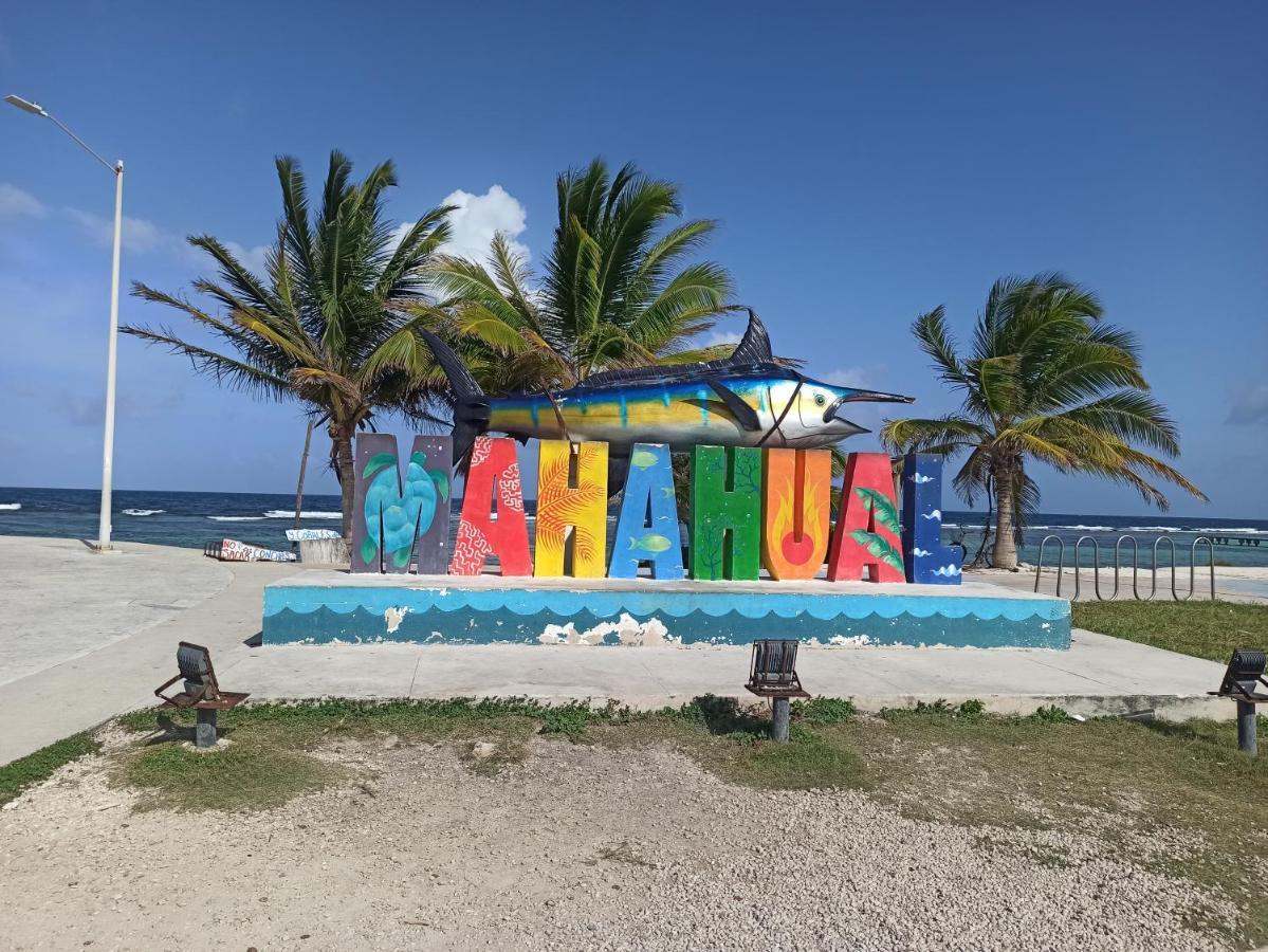 Casita Mahahual, Grand Costa Maya Exterior foto